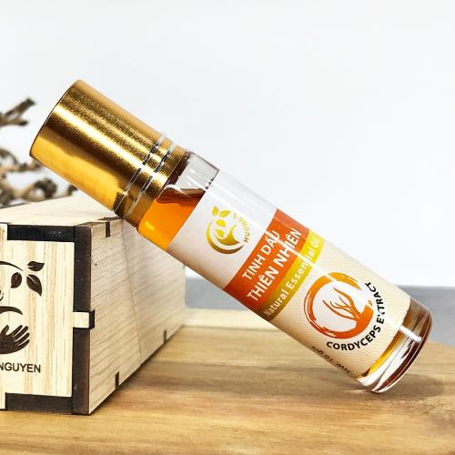 Tinh dầu thiên nhiên đông trùng hạ thảo có tốt không?