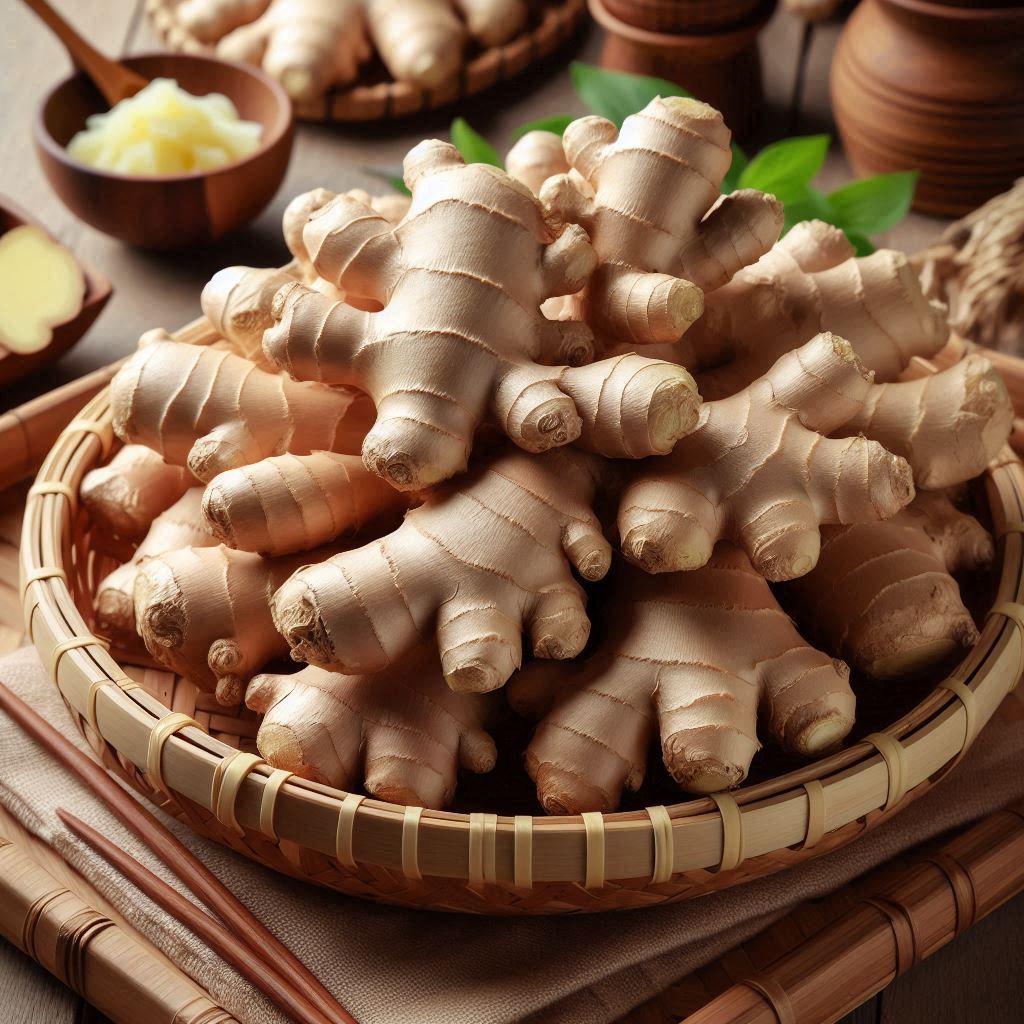 Ăn bao nhiều gram gừng mỗi ngày?