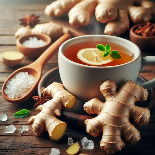 Trà Gừng Có Tốt Không? Uống Trà Gừng Trước Hay Sau Ăn Sáng Tốt Hơn
