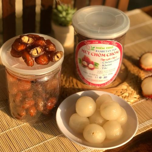 Nên Ăn Và Không Nên Ăn Mứt Chôm Chôm Lúc Nào?