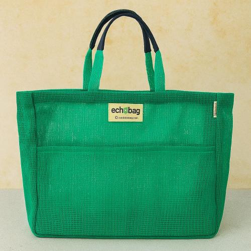 Túi  Chợ Tái Chế – Giải Pháp Lớn Cho Hành Trình Mua Sắm Xanh