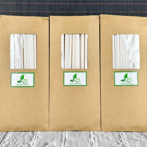 Ống Hút Tự Hủy Sinh Học – Bước Chuyển Hướng Xanh Trong Cuộc Sống Hằng Ngày