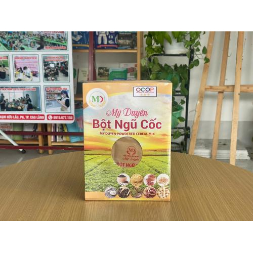 Bột Ngũ Cốc - Mỹ Duyên