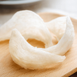 Tổ yến - Tinh chế