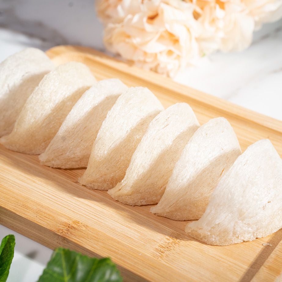 Tổ yến - Rút lông khô