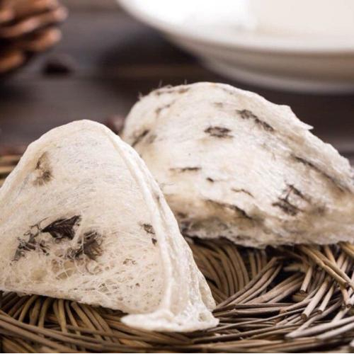 Tổ yến - Thô (Chưa nhặt lông)