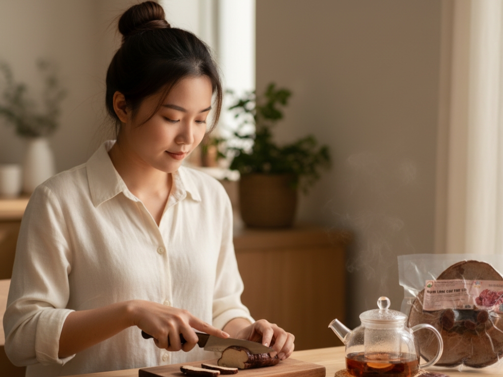 Hướng dẫn sử dụng & bảo quản: