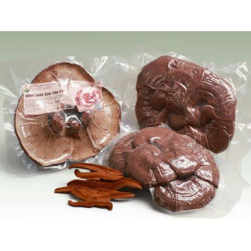 Nấm Linh Chi Tai To Hiền Nương Farm 120gr - Đặc Sản An Giang