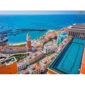 Nơi ở tiện nghi sang trọng - Không gian thoải mái