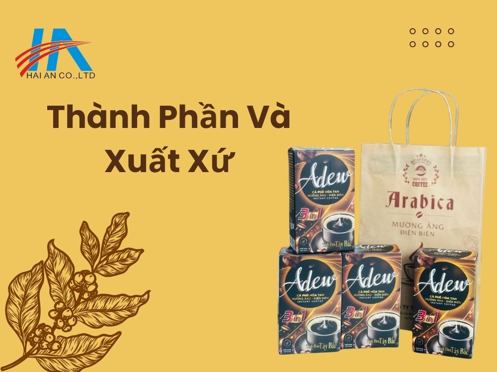 Thành phần & xuất xứ
