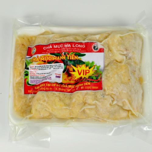 Ăn Chả Mực Nhiều Có Dễ Tăng Cân Không?