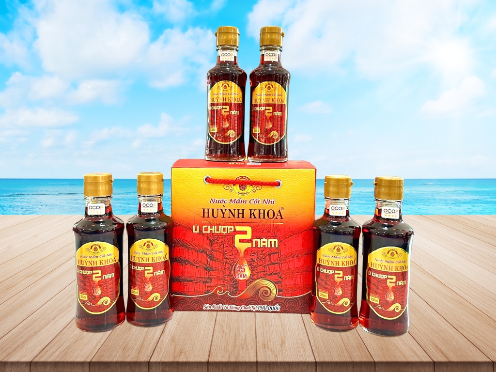 Vì sao nước mắm là “must-have” trong gian bếp?