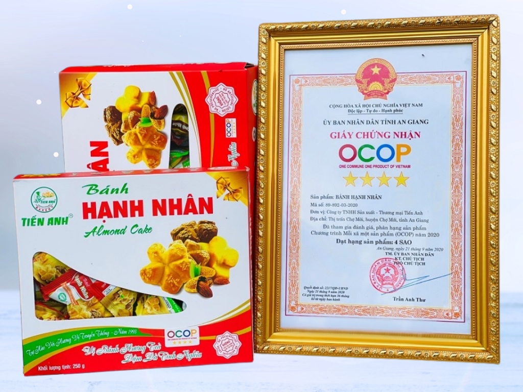 Chứng nhận và thành tựu