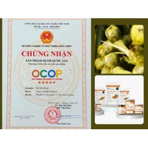 Mật Thốt Nốt Sệt Palmania 250g - Đặc Sản An Giang