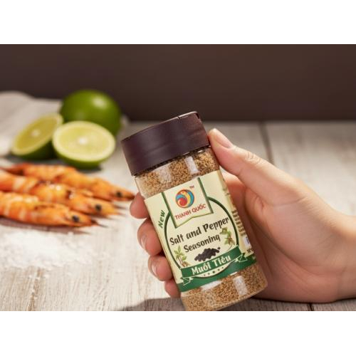 Muối Tiêu Phú Quốc Thanh Quốc 100g