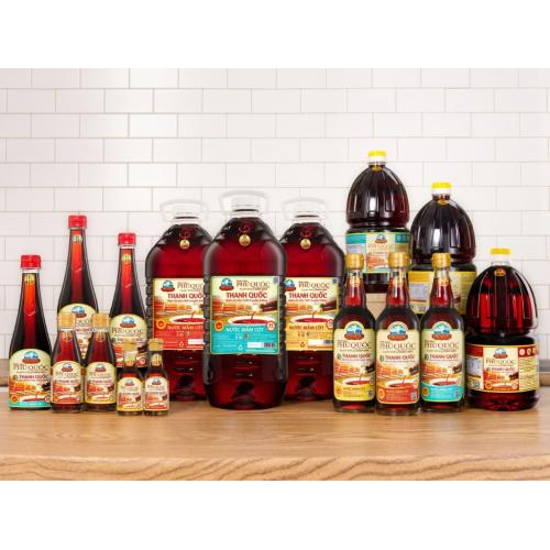 Nước Mắm Truyền Thống Quốc Đảo Thanh Quốc 25N 500ml