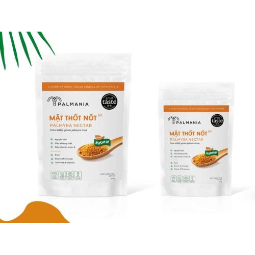 Mật Thốt Nốt Bột Palmania 300g - Đặc Sản An Giang