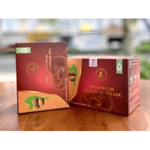 Trà Linh Chi Thảo Dược Túi Lọc