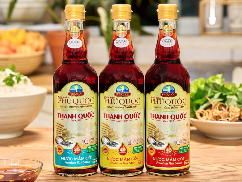 Thành phần & xuất xứ