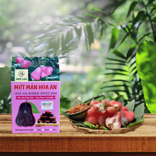 Mứt Mận Hòa An – Đặc Sản Cao Lãnh Mang Hương Vị Ngọt Ngào Khó Quên