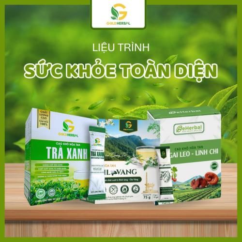 Liệu Trình Sức Khỏe Toàn Diện