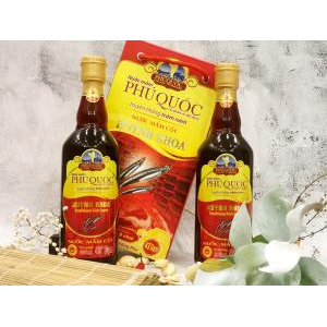 HUYNH KHOA 43°N - Traditional Fish Sauce