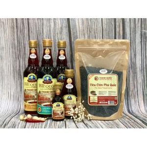 THANH QUOC 35°N – Phu Quoc Geographical Indication Fish Sauce