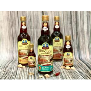 THANH QUOC 43°N - Phu Quoc Geographical Indication Fish Sauce