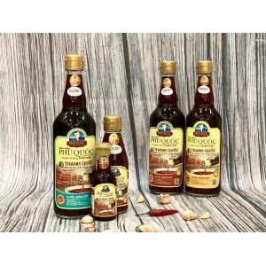 THANH QUOC 40°N – Phu Quoc Geographical Indication Fish Sauce