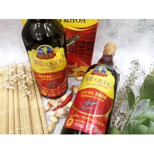 HUYNH KHOA 40°N - Traditional Fish Sauce
