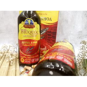 HUYNH KHOA 40°N - Traditional Fish Sauce