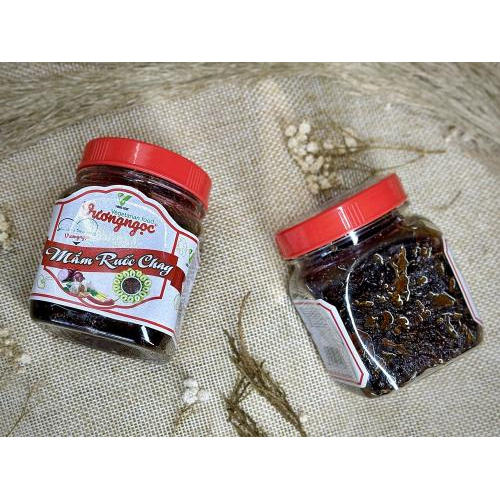 Mắm Ruốc Chay Hủ 180gr