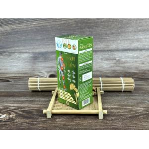 Dung Dịch Xoa Bóp Sâm Liên