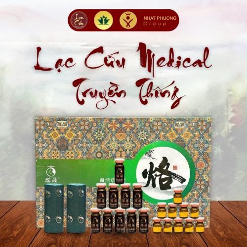 Bộ Máy Lạc Cứu Truyền Thống