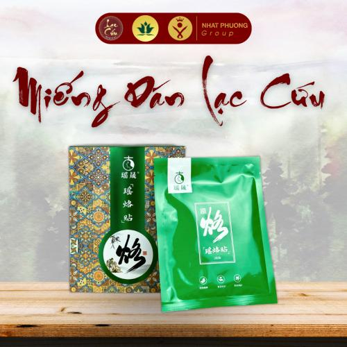 Miếng Dán Lạc Cứu - 10 Miếng