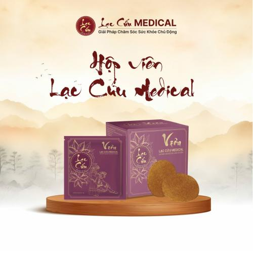 Hộp Viên Lạc Cứu Medical