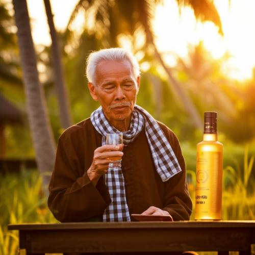 Một Ly Lão Tửu – Một Chuyến Hành Trình Về Với Truyền Thống