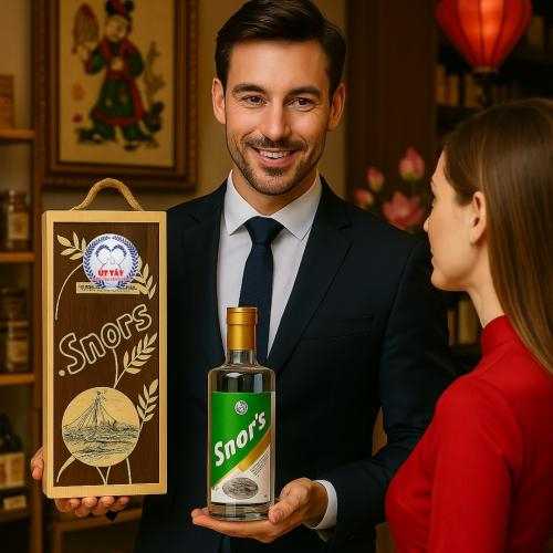 Từ Men Rượu Đến Tình Quê – SNor