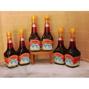 Nước Mắm Hải Hương 42 Độ Hộp 6 Chai 180ml