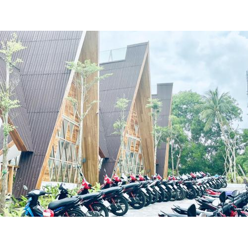 Trải nghiệm tiện nghi nhất