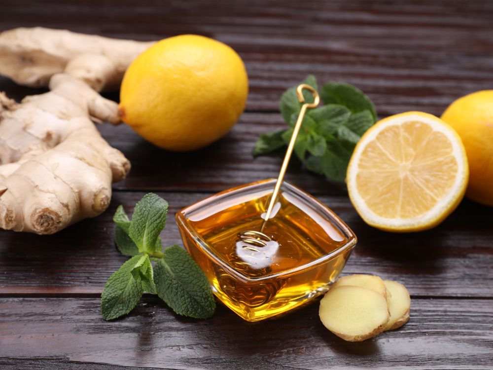 Thành phần tự nhiên