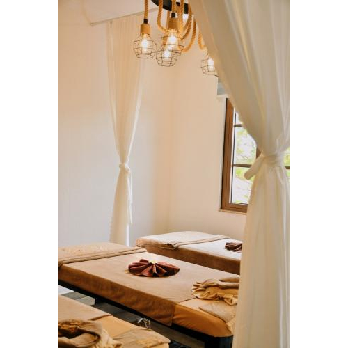 Massage Dầu Thái (60 Phút)