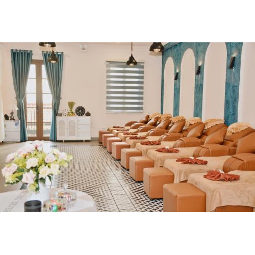 Spa – Massage