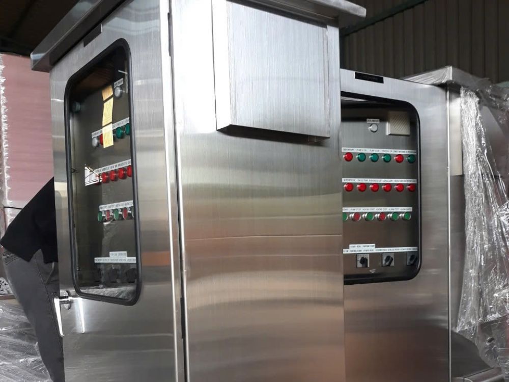 Giới thiệu về tủ điện điều khiển ngoài trời SUS304