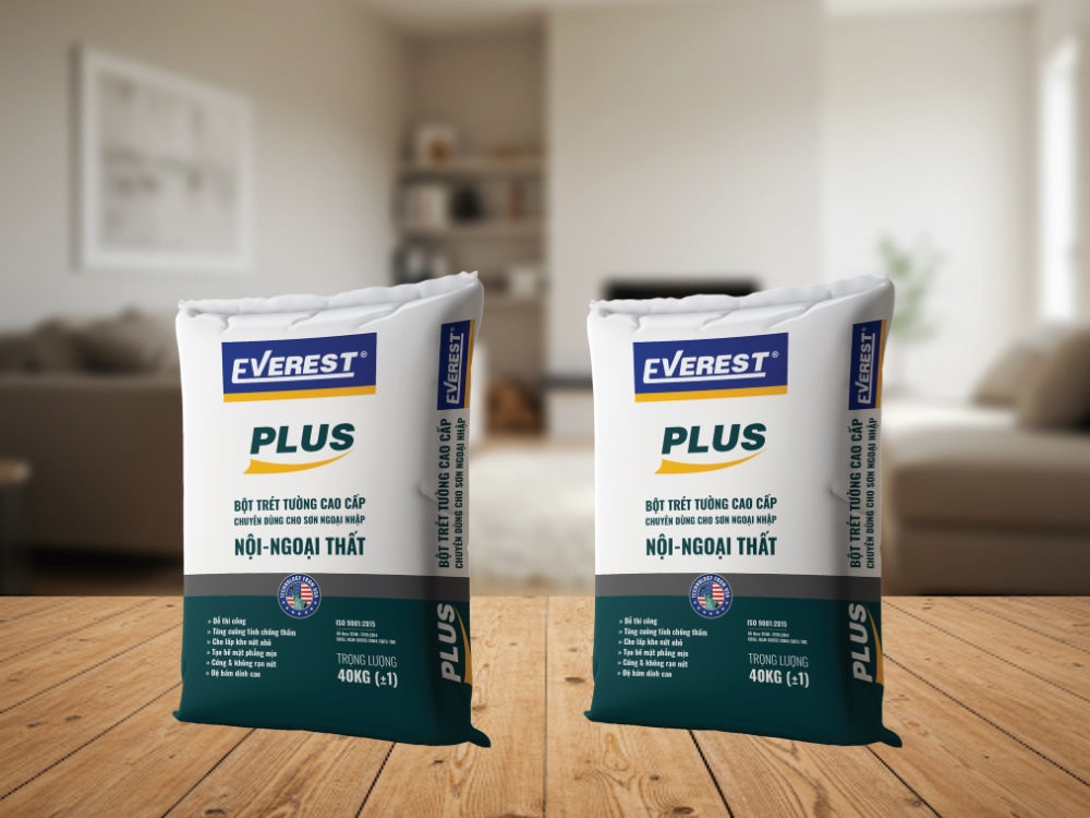 Phương pháp thi công và hệ thống sơn đề nghị