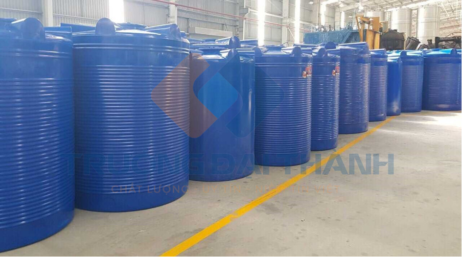 Tính Năng Nổi Bật Của Bồn Nhựa Đại Thành Thế Hệ Mới