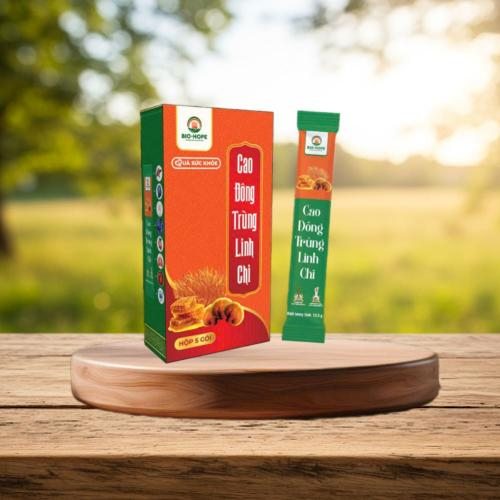 Nấm Linh Chi Và Công Dụng Giải Độc Gan Và Cải Thiện Giấc Ngủ