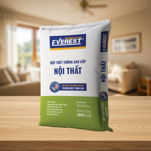 Một Số Lưu Ý Khi Sử Dụng Bột Trét Tường Nội Thất