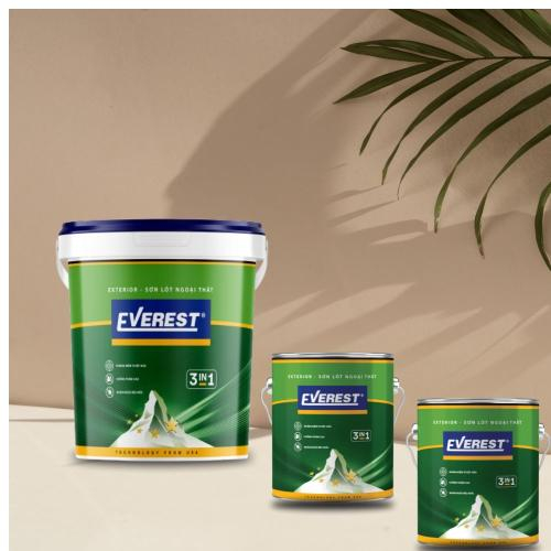 Cách Sử Dụng Sơn Lót Everest Sealer 3in1 Ngoại Thất Để Đạt Hiệu Quả Tối Đa