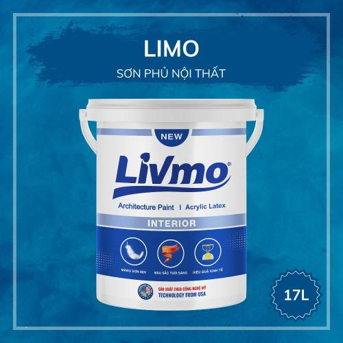 Sơn Phủ Nội Thất Limo 17 Lít